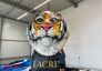 Agrandissement de produit tigre d’occasion